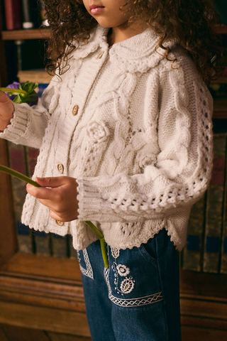 Mailles enfants par Coton en herbe