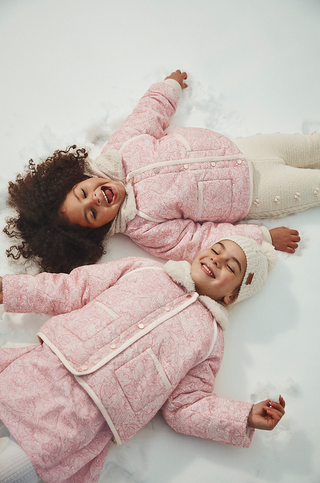 Vestes et manteaux filles par Coton en Herbe
