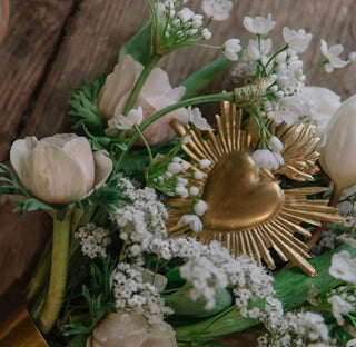 Vases et bijoux de bouquet collection par Coton en herbe