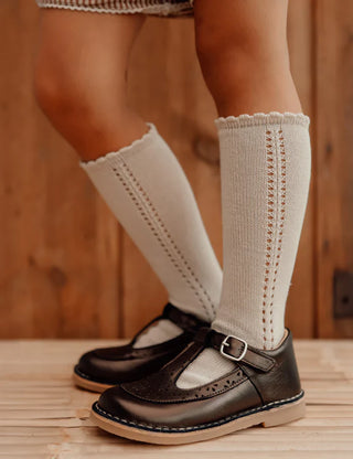 Chaussures & Chaussettes pour enfants par coton en herbe
