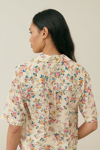 Homewear pour femme coton en herbe