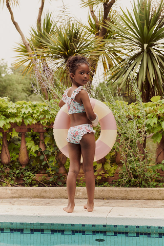 Bain Enfant par coton en herbe