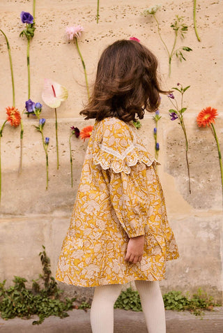 Robes pour fille par Coton en Herbe