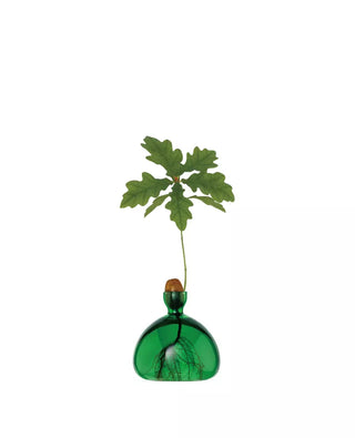 Vase à gland vert ilex studio Coton en herbe
