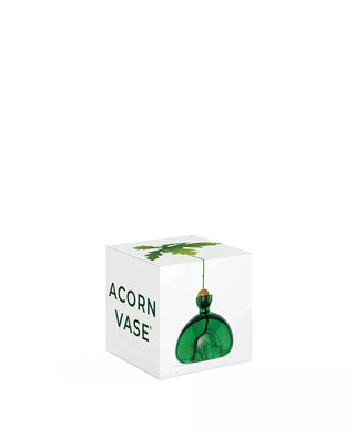 Vase à gland vert ilex studio Coton en herbe