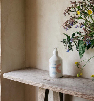lait pour le corps enfants minois paris coton en herbe
