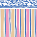 Pink Catania Stripe