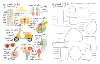 Carnets d'activités