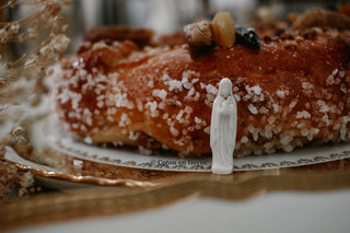 baubels créateurs de fèves boule de Noel chez Coton en Herbe