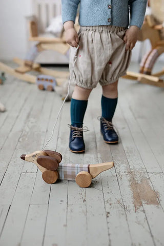 jouets en bois par Coton en Herbe