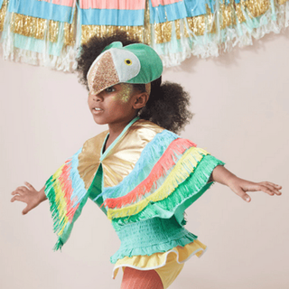 Déguisements pour enfants coton en herbe