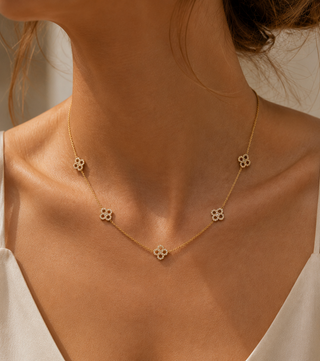 Sélection de bijoux par Coton en herbe