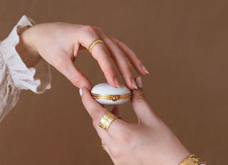 Boîtes à bijoux