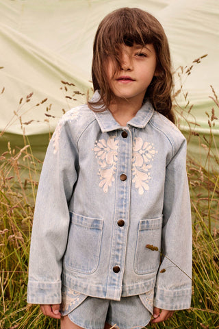 Vestes et manteaux filles par Coton en Herbe