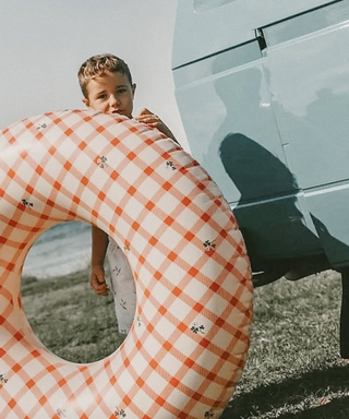 Jouets Plage par coton en herbe