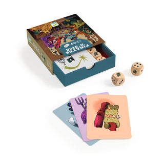 Jeux de société 9+