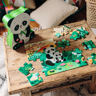 Puzzles 2 - 4 ans