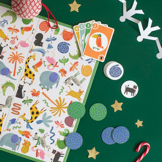jeux de société 2-5 ans