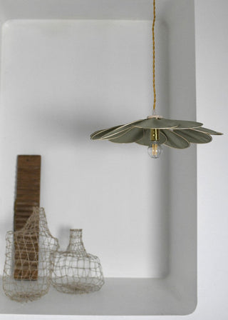 BALADEUSES pour luminaires coton en herbe