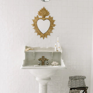 MIROIRS par coton en herbe
