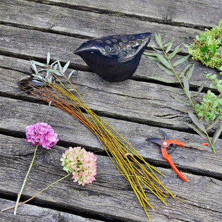 Vase Oiseau