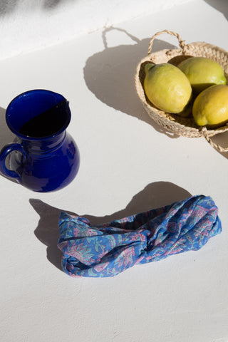 Bandeau Yuriria cheveux enfants Louise misha coton en herbe