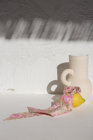 Chouchou Akimmi style indien enfants louise misha coton en herbe