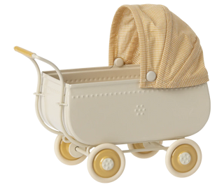 Landeau micro jaune XL miniature