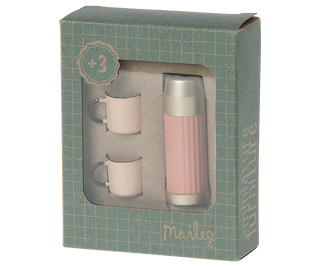 Thermos et tasses - Corail XL