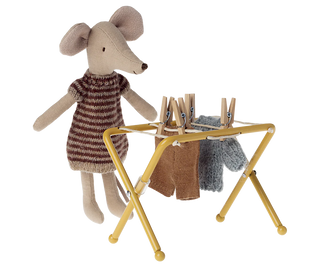Étendoir souris