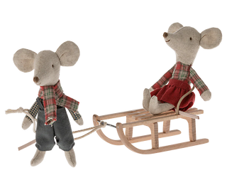 Luge Souris