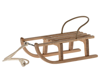 Luge Souris