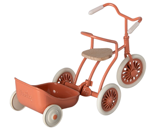Chariot tricycle Souris Corail