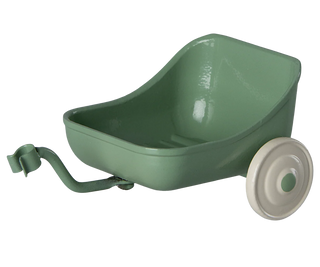 Chariot tricycle Souris menthe maileg coton en herbe