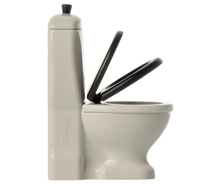 Toilettes Souris