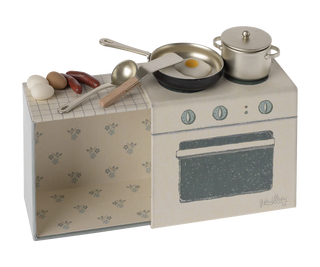 Set cuisine souris
