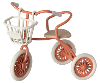 Panier tricycle souris