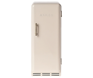 Réfrigérateur frigo Blanc cassé XL miniature