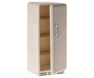 Réfrigérateur frigo Blanc cassé XL miniature