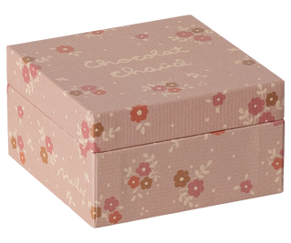 Coffret chocolat chaud