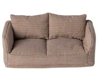Sofa canapé souris maileg coton en herbe