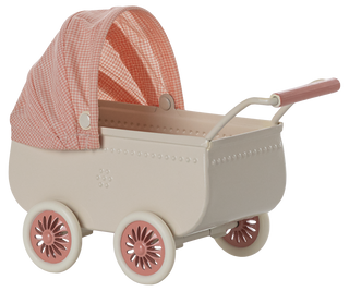 Landau Souris, Rose