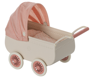 Landau Souris, Rose