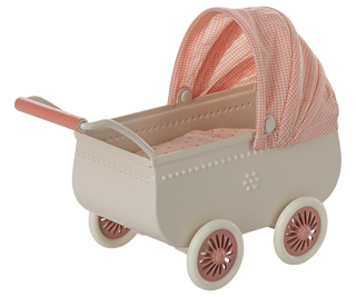 Landau Souris, Rose
