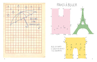 Cahier d'activités Paris
