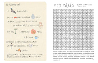 Cahier d'activités Paris