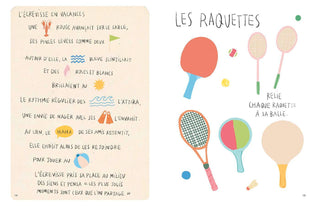 Cahier d'activités Sieste