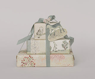 Emballer vos commandes par coton en herbe pour un cadeau naissance