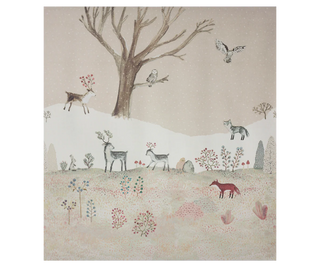 Rouleaux emballage Winter wonderland maileg coton en herbe
