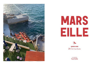 Carnet Adresse Book Marseille chéri